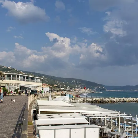 Contempora - Sea View For 4 People In - Sestri Levante