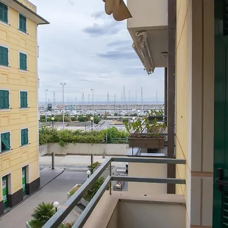 Contempora - Sea View For 4 People In - Sestri Levante لافانيا