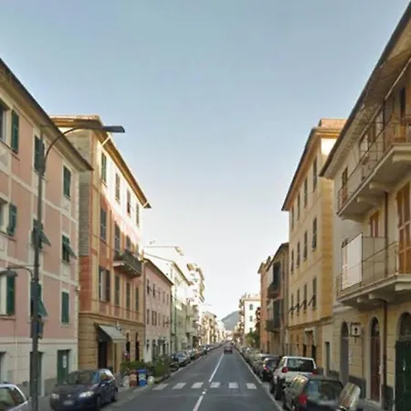 Contempora - Sea View For 4 People In - Sestri Levante Lavagna