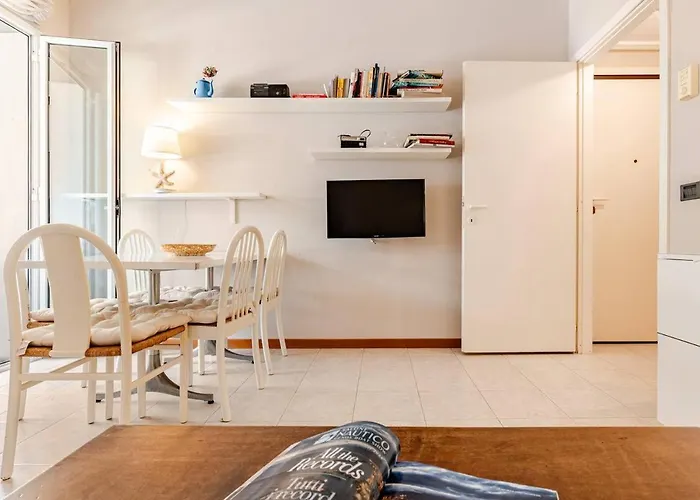 Sea View For 4 People In - Sestri Levante Lejlighed