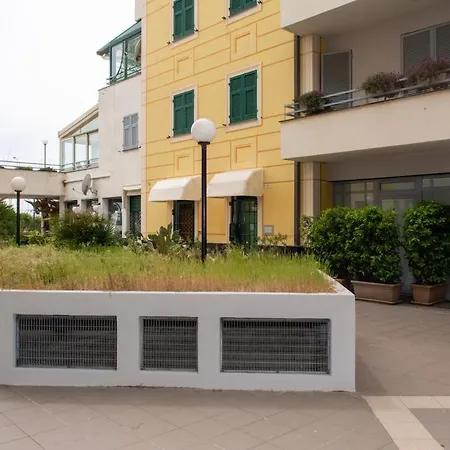 Sea View For 4 People In - Sestri Levante Appartamento