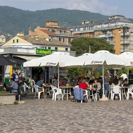 Sea View For 4 People In - Sestri Levante Apartment