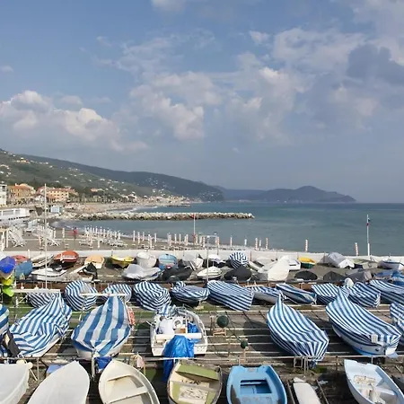 Appartement Contempora - Sea View For 4 People In - Sestri Levante Lavagna