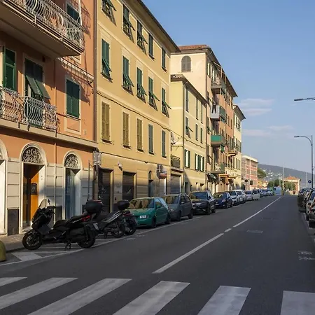 Sea View For 4 People In - Sestri Levante Lavagna