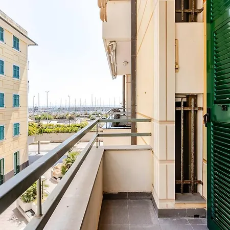 Apartment Sea View For 4 People In - Sestri Levante