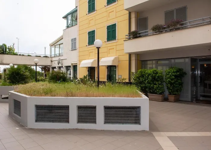 Contempora - Sea View For 4 People In - Sestri Levante Apartment