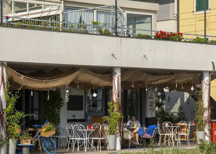 Contempora - Sea View For 4 People In - Sestri Levante Lavagna