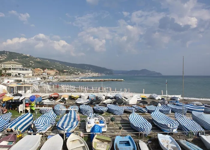 Apartment Contempora - Sea View For 4 People In - Sestri Levante Lavagna