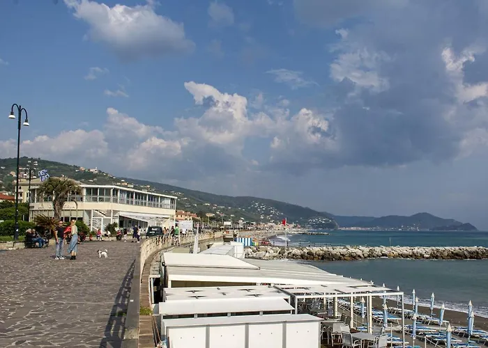 Contempora - Sea View For 4 People In - Sestri Levante