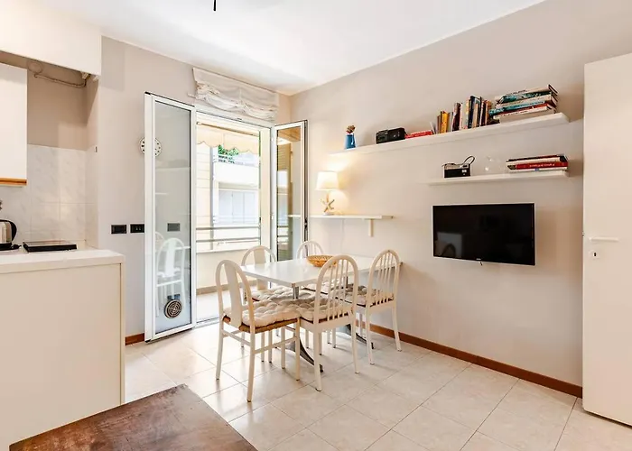 Sea View For 4 People In - Sestri Levante * 라바냐