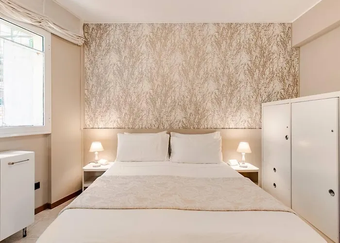 Sea View For 4 People In - Sestri Levante * Lavagna