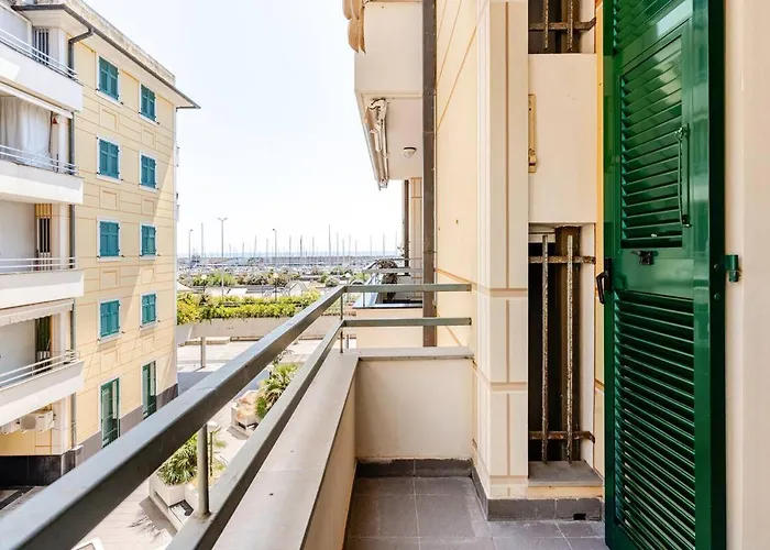 Appartamento Sea View For 4 People In - Sestri Levante